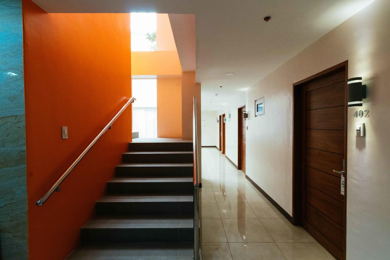 Reddoorz Premium @ Sampaloc Makati Hotel Makati City Ngoại thất bức ảnh