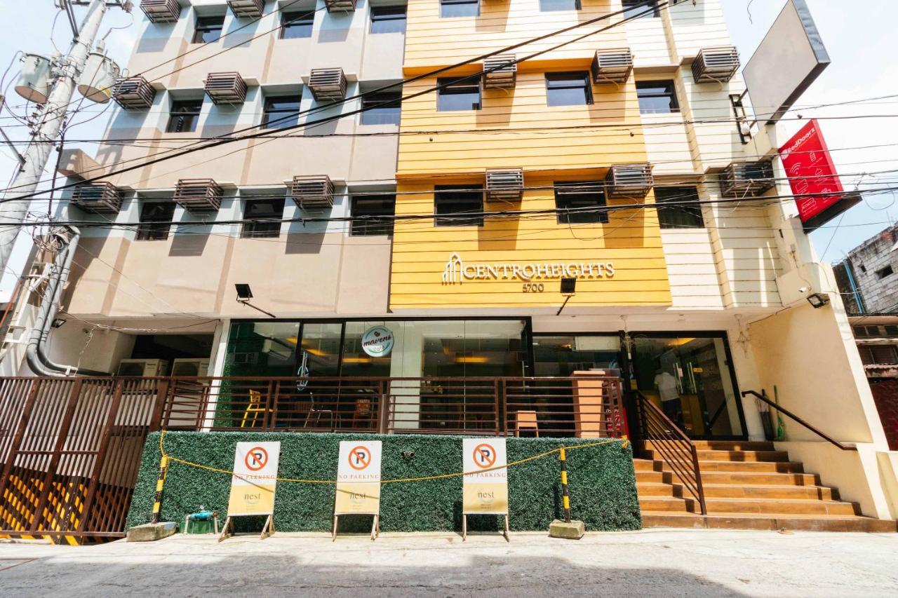 Reddoorz Premium @ Sampaloc Makati Hotel Makati City Ngoại thất bức ảnh